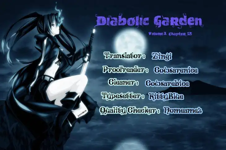 Diabolic Garden Chapter 2 1